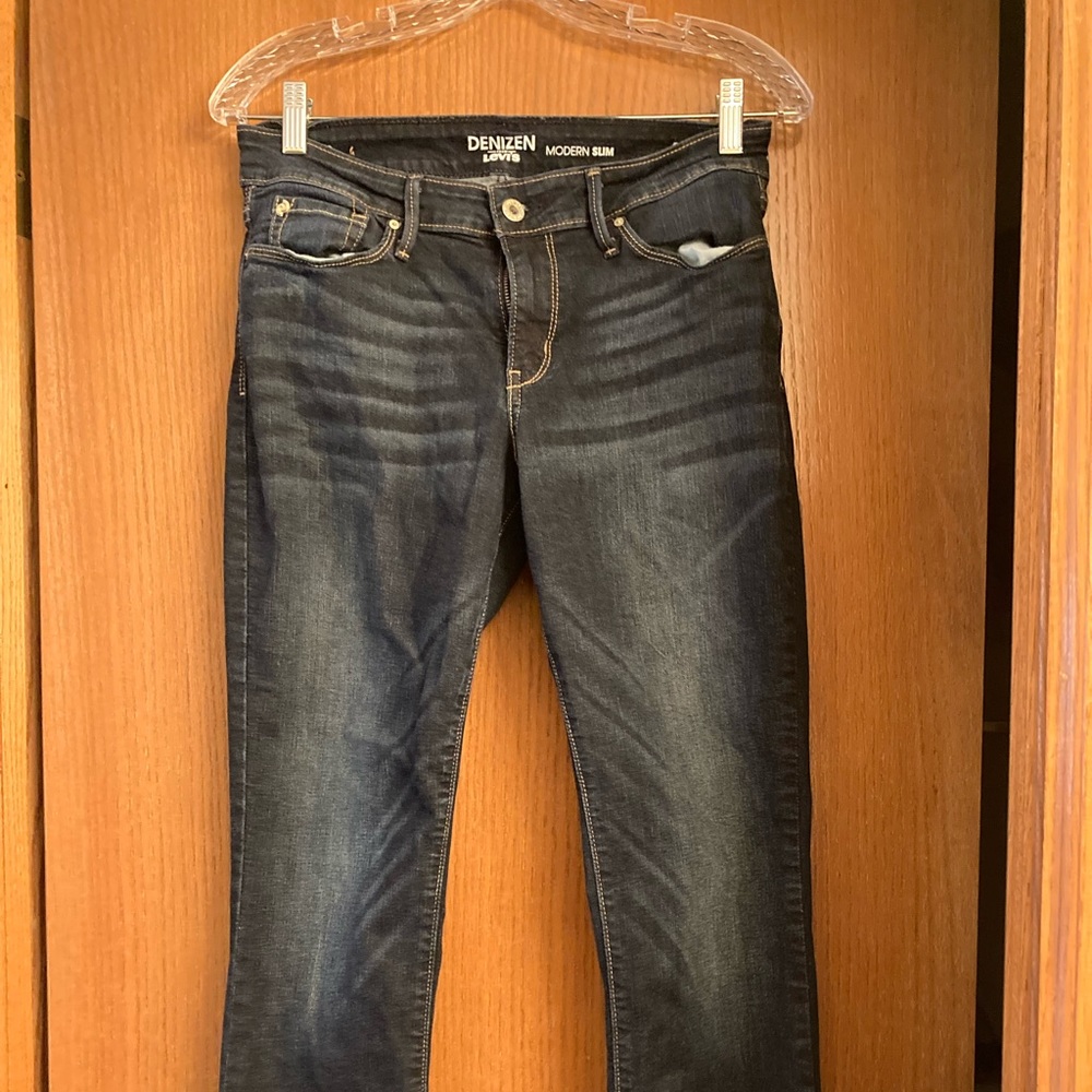 Skinny jeans